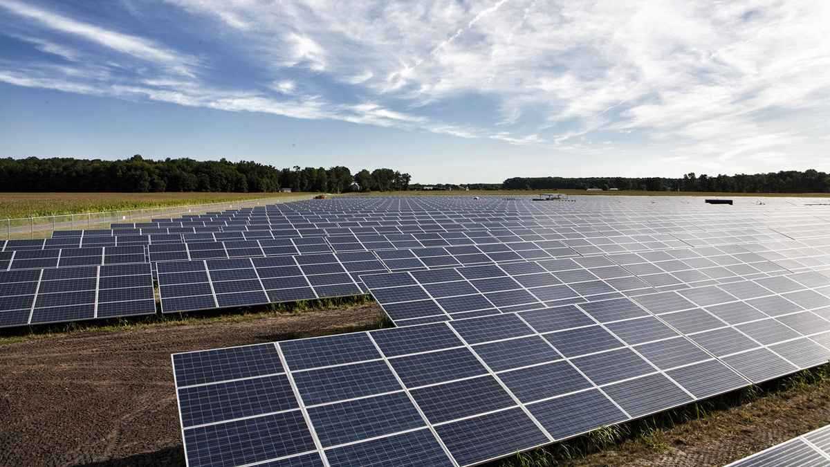 L'industria si concentra sulla generazione di energia solare termica