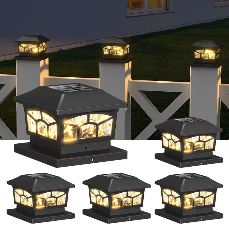 Il grado di impermeabilità delle lampade solari è importante?