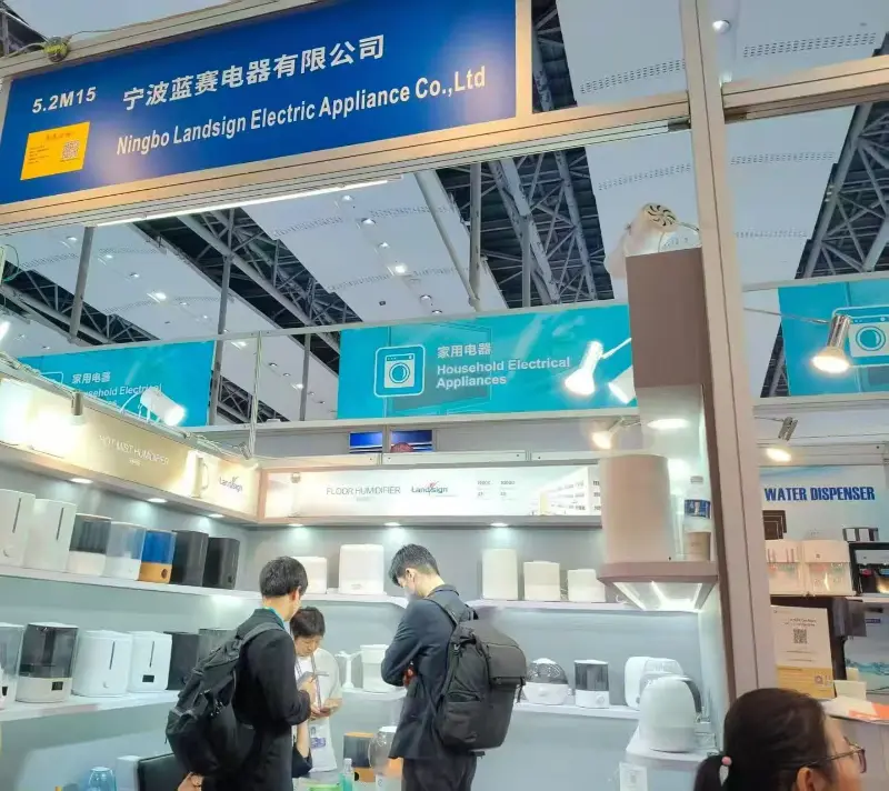 La nostra partecipazione di successo alla Fiera di Canton 2026