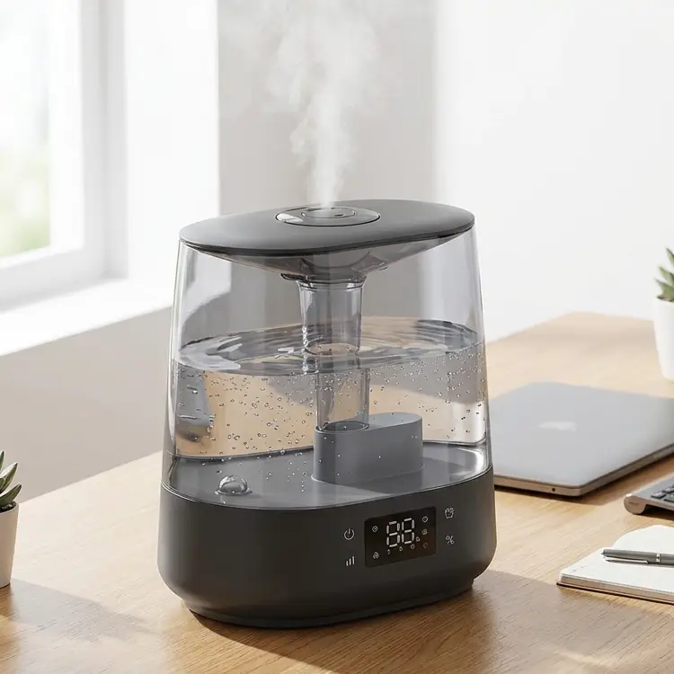 Umidificatore intelligente da 6 litri per la casa